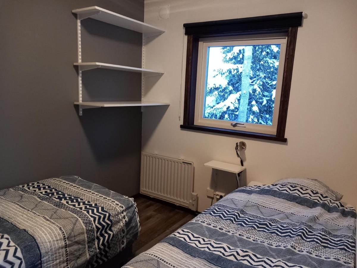 Ristafallet Åre Zewnętrze zdjęcie