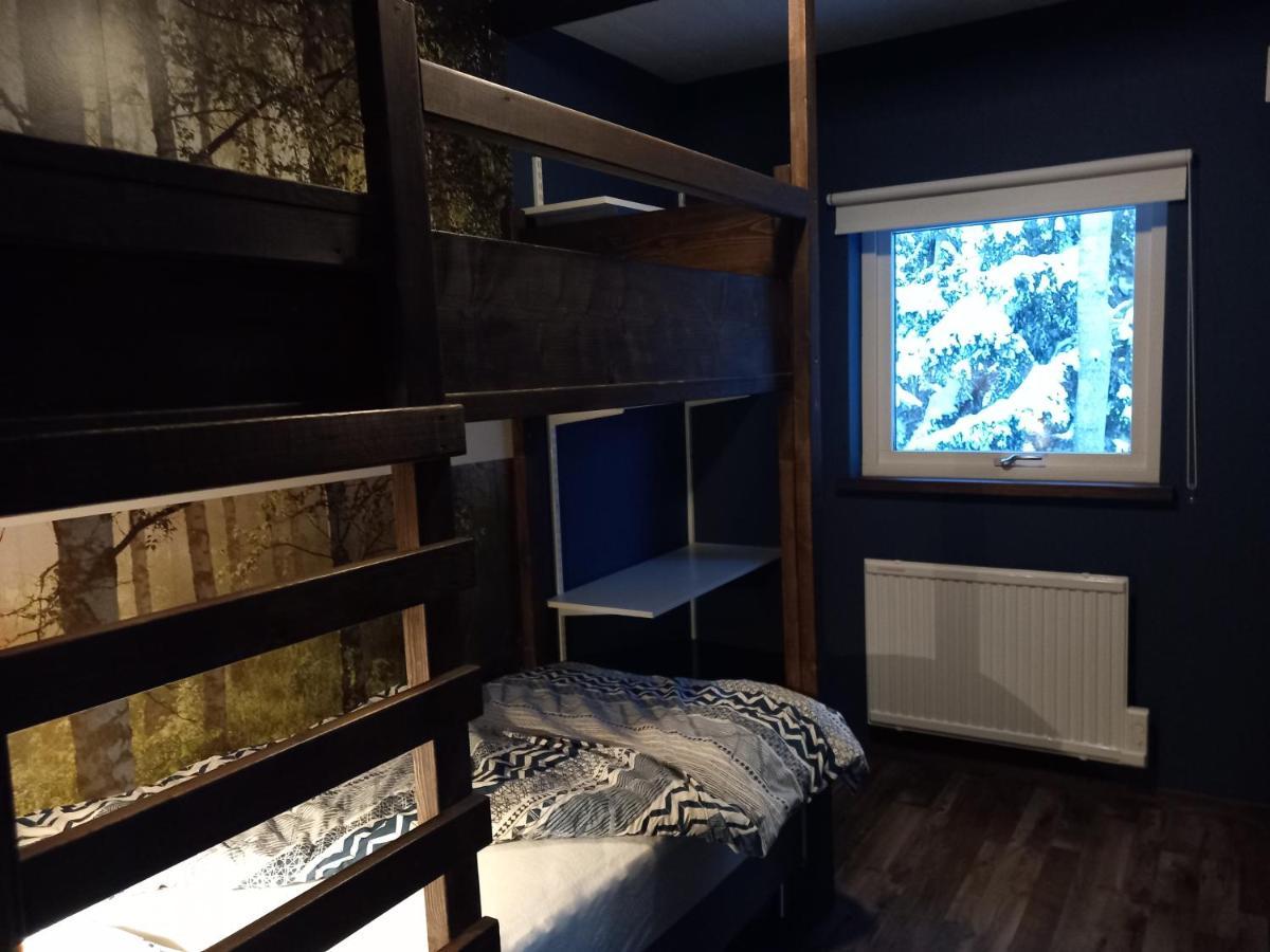 Ristafallet Åre Zewnętrze zdjęcie