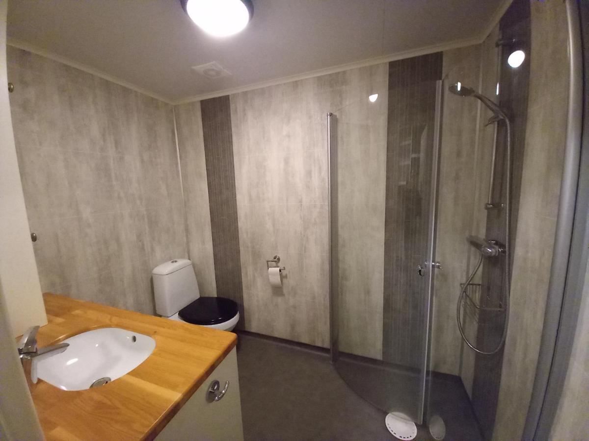 Ristafallet Åre Zewnętrze zdjęcie
