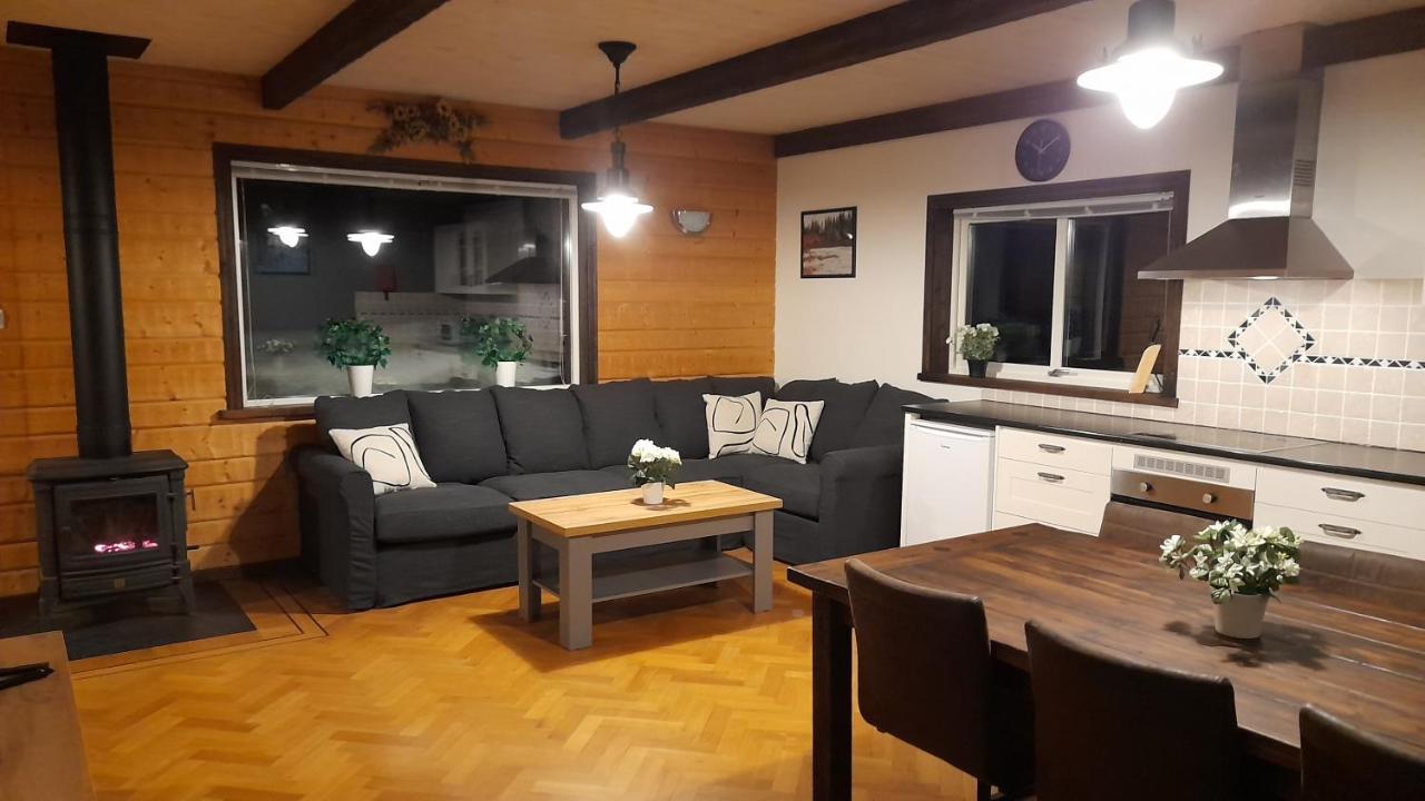 Ristafallet Åre Zewnętrze zdjęcie
