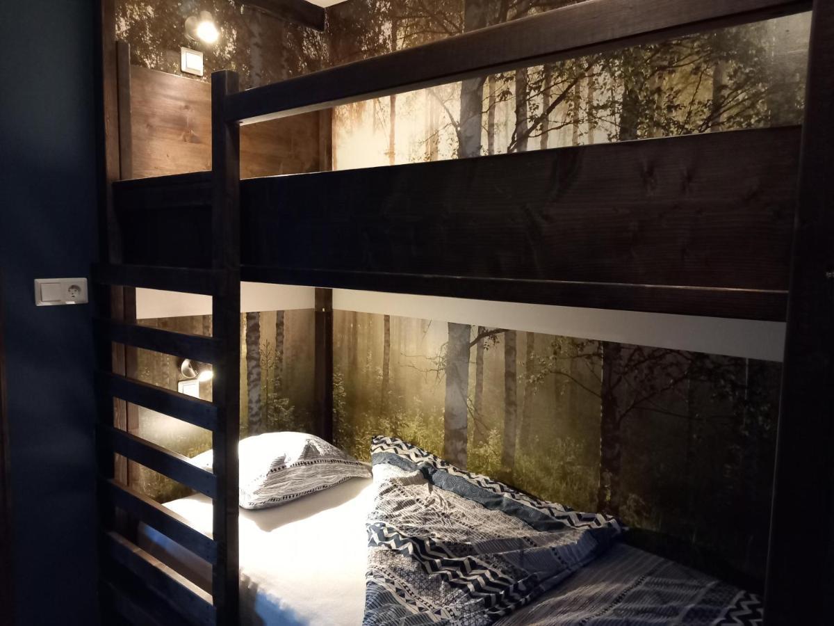 Ristafallet Åre Zewnętrze zdjęcie