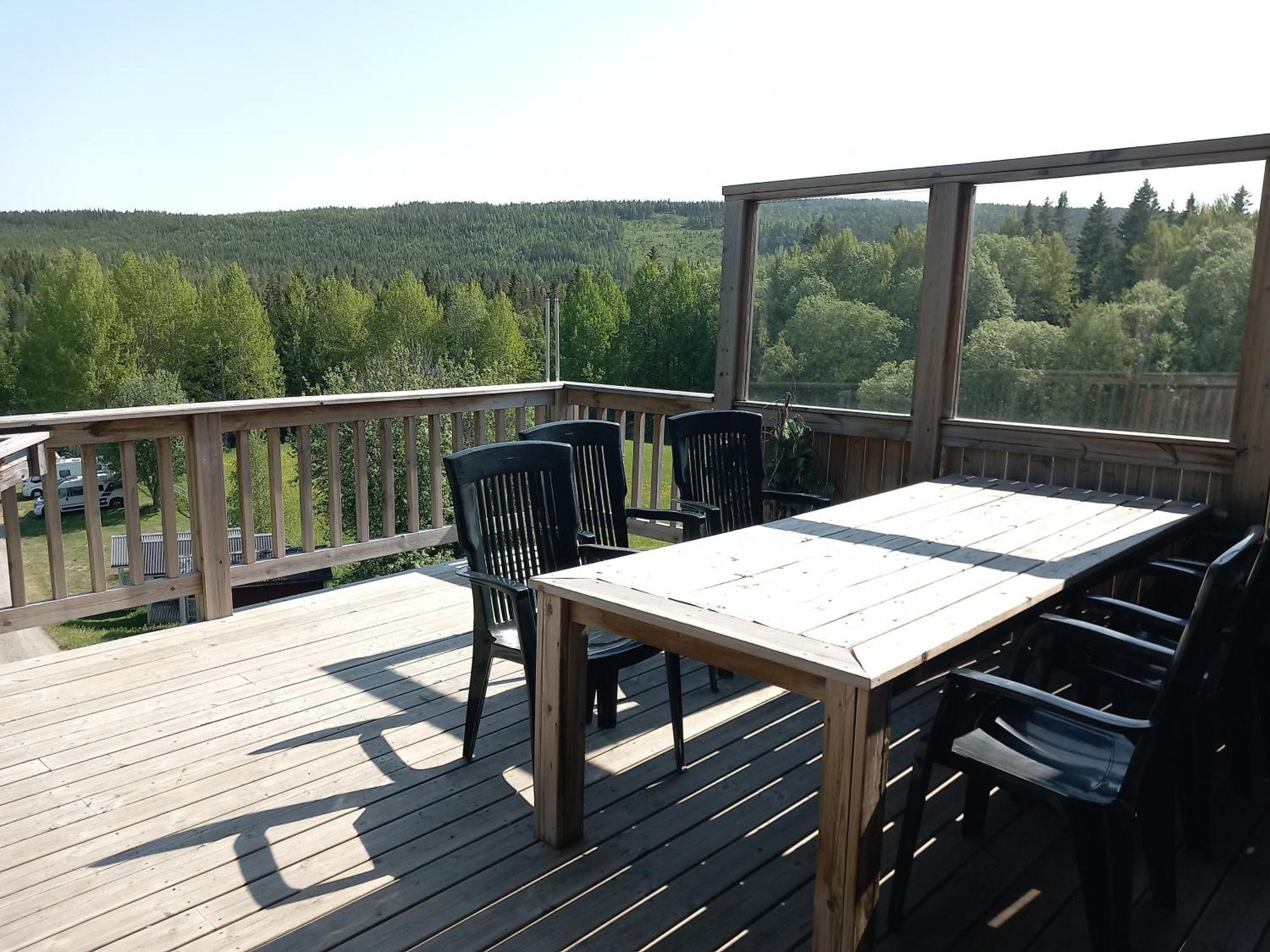 Ristafallet Åre Zewnętrze zdjęcie